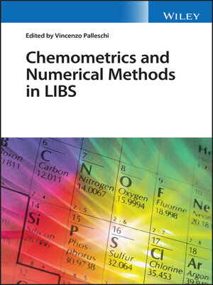 cover image of Chemometrics and Numerical Methods in LIBS